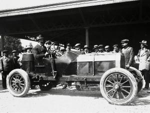 Itala Grand Prix 2-Seater '1908